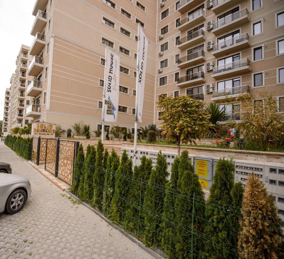 Solid Residence 马马亚 外观 照片