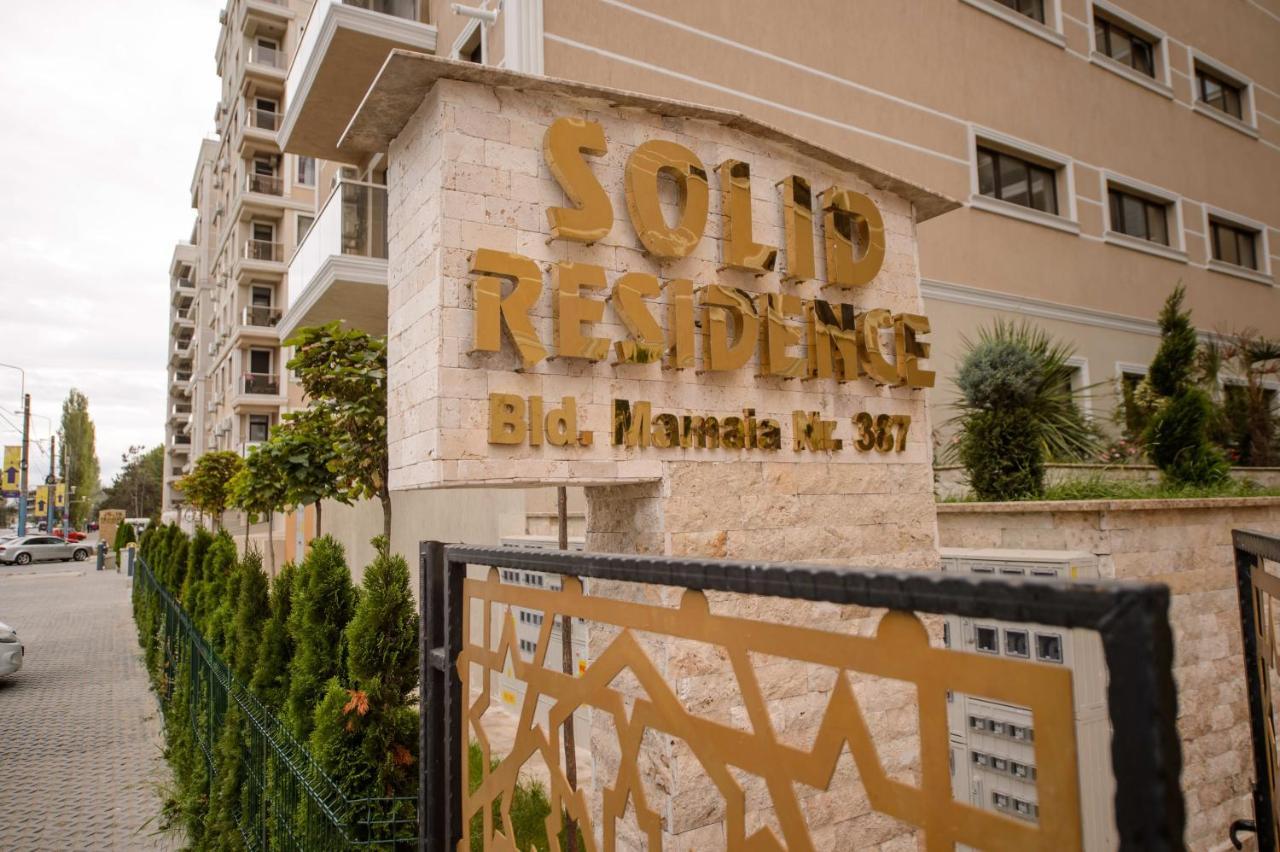 Solid Residence 马马亚 外观 照片