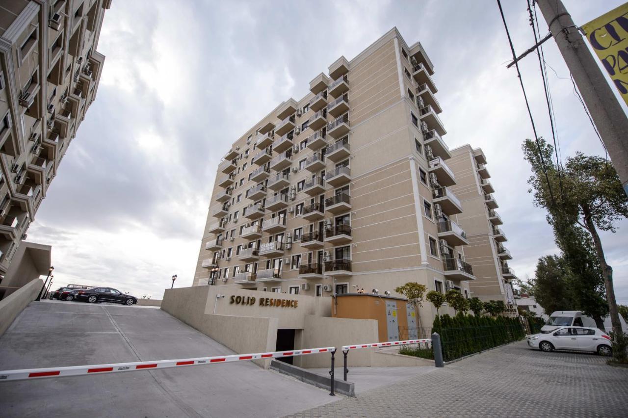 Solid Residence 马马亚 外观 照片